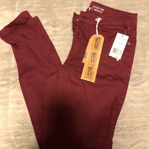 Hippie laundry skinny jeans